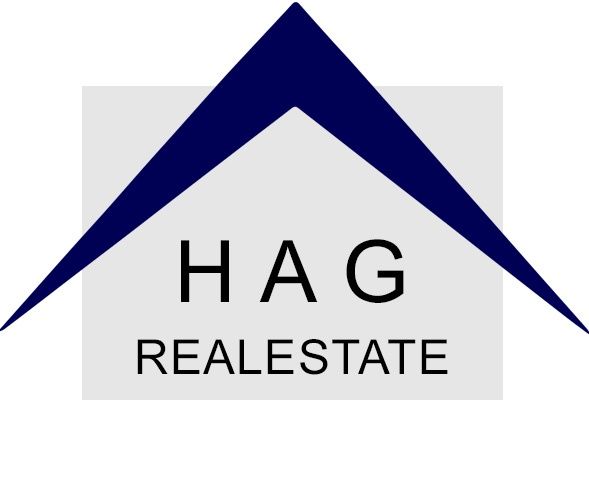 HAG Crosslink - LOGO HAG REALESTATE